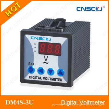 2014 Hot Dm48-3u-1 Digital Volt Meter in High Grade